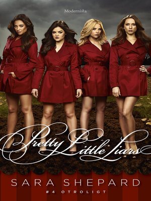 cover image of Pretty Little Liars #4